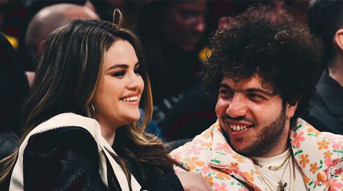 Selena Gomez on seeing beau Benny Blanco among 2024 Sexiest Man nominees