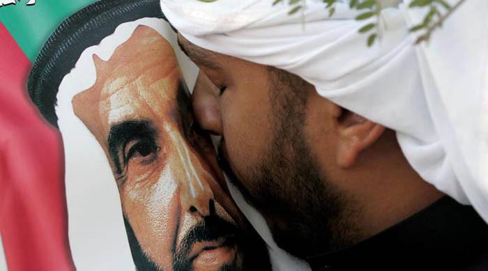 Sons of Zayed vs sons of Jinnah