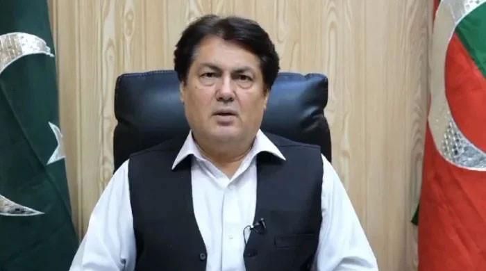 PTI rejects govt claim Murad Saeed holed up at KP CM House