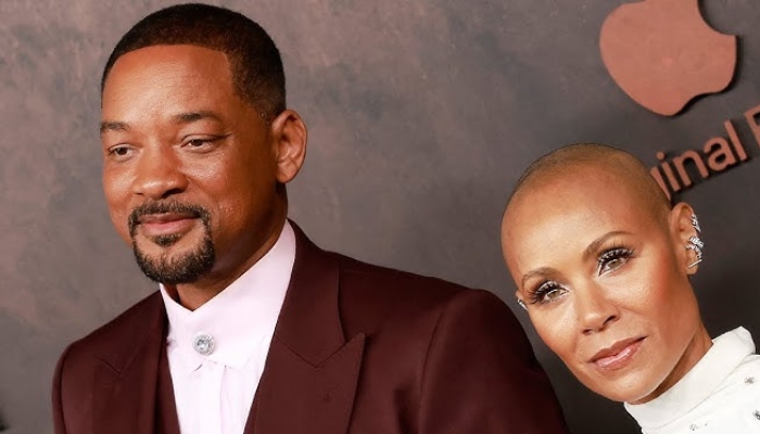 Photo: Will Smiths efforts working on Jada Pinkette Smith: Source