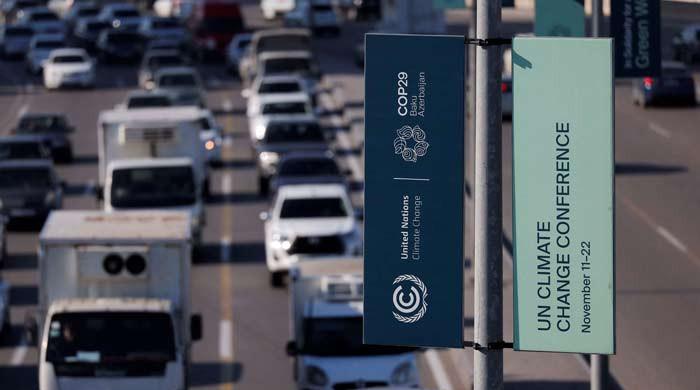 A climate crossroads in Baku