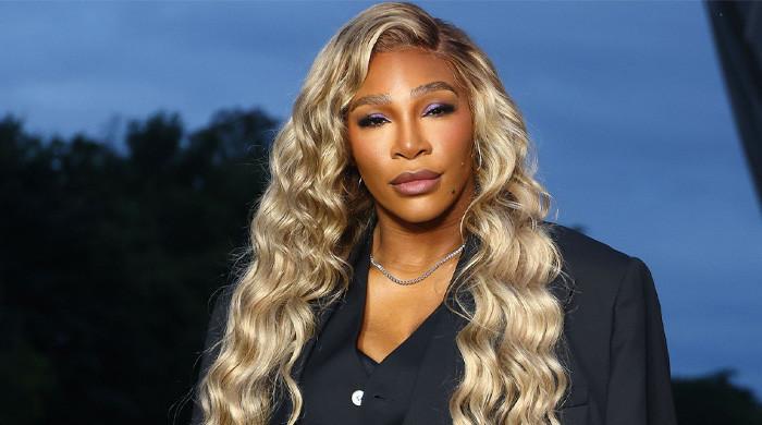 Serena Williams hits back at 'haters' over skin bleaching rumors