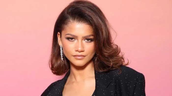 Zendaya receives special Gotham Award for ‘Challengers'