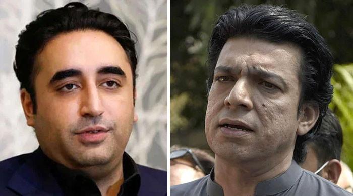 Faisal Vawda showers praise on 'untainted, shrewd' Bilawal Bhutto