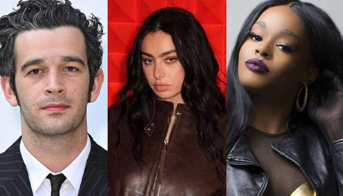 Taylor Swifts ex Matty Healy and Azealia Banks get personal over Charli XCX
