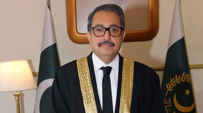 PTI, govt both at 'fault', says IHC CJ on Nov 24 protest PTI, govt both at 'fault', says IHC CJ on Nov 24 protest