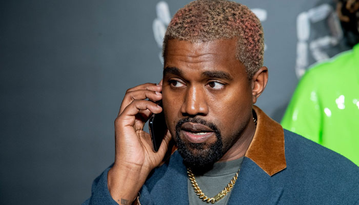 Kanye West's accuser is having trouble finding the rapper