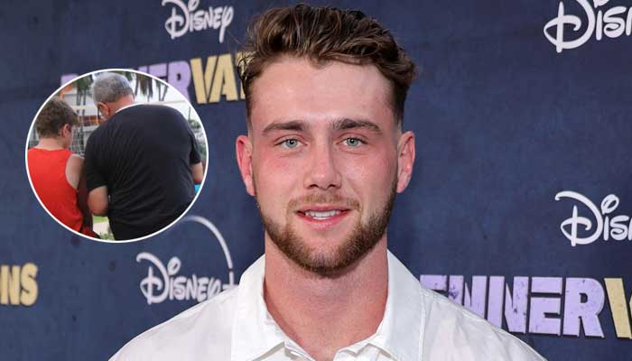 Harry Jowsey pays heartfelt tribute to his late father: I love you