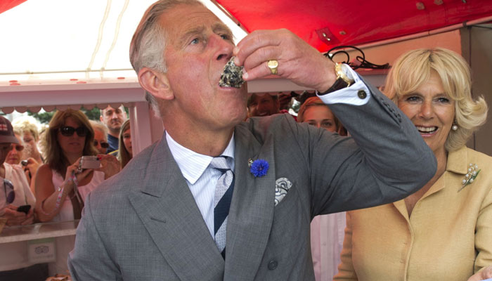 King Charles love for meat revealed
