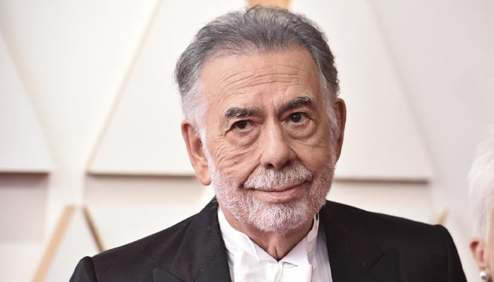 Francis Ford Coppola spills beans on his role in The God Father Part II