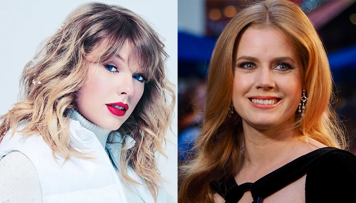 Amy Adams recalls singing really loud over Taylor Swift in karaoke experience