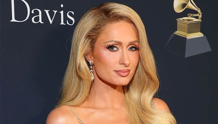 Paris Hilton breaks stereotype of being called a dumb blonde