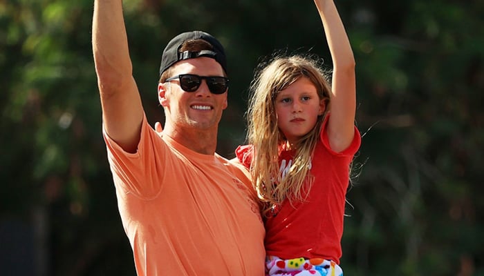 Tom Brady marks 12th birthday of daughter, Vivian: my forever baby girl