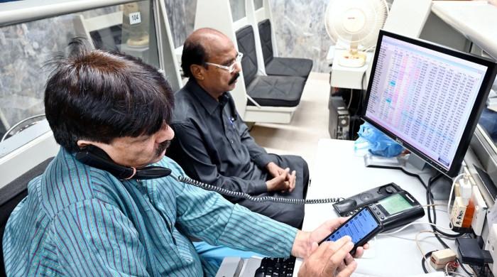 PSX breaks 108,000 barrier as investors bet big on major rate cut