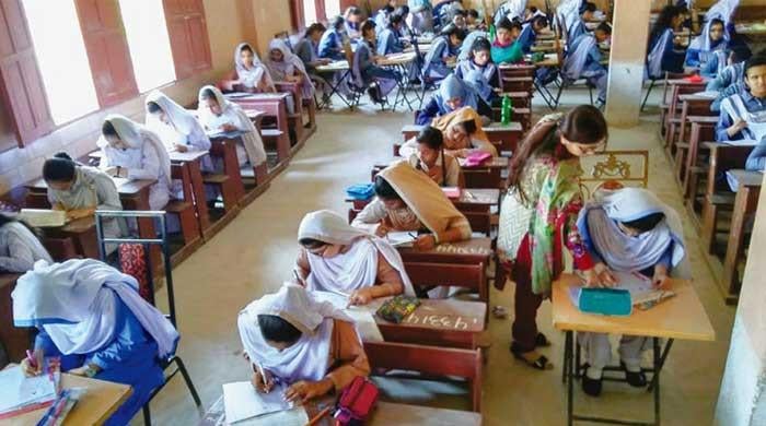 Sindh announces exam schedule for matric, intermediate students Sindh announces exam schedule for matric, intermediate students