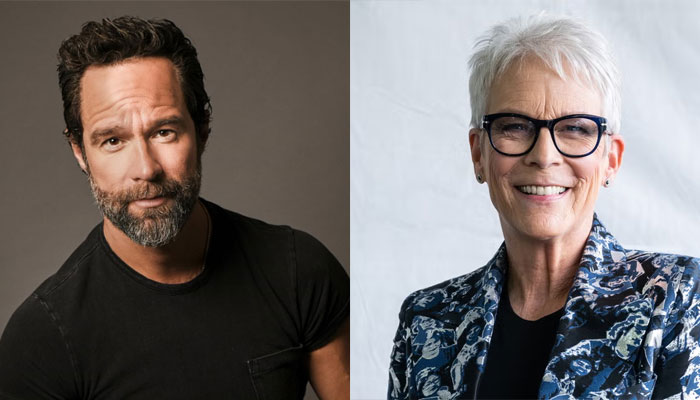 Chris Diamantopoulos praises Jamie Lee Curtis endless energy on set