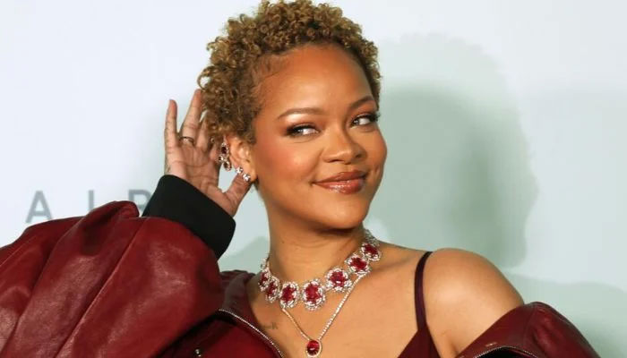 Rihanna leaves music world behind for an ‘adult career move