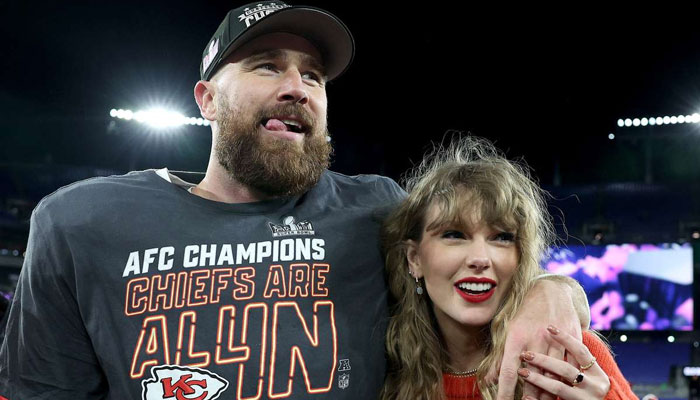 Taylor Swift reveals Christmas plans with boyfriend Travis Kelce