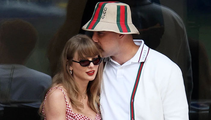 Taylor Swifts beau Travis Kelce planning something ‘extra special for singer?
