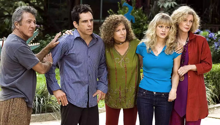 Ben Stiller reveals how Zoolander and Meet The Fockers got PG 13 rating