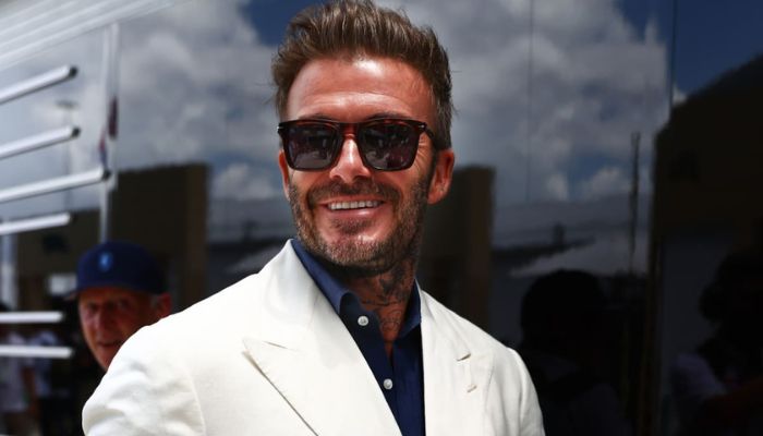 David Beckham opens up about heartbreaking loss