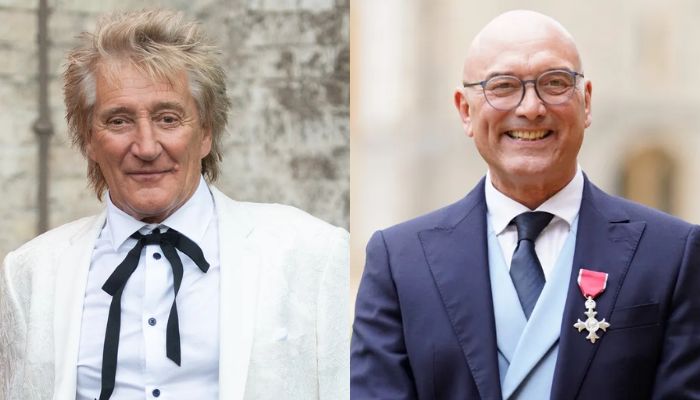 Rod Stewart delivers another fiery blow to Gregg Wallace