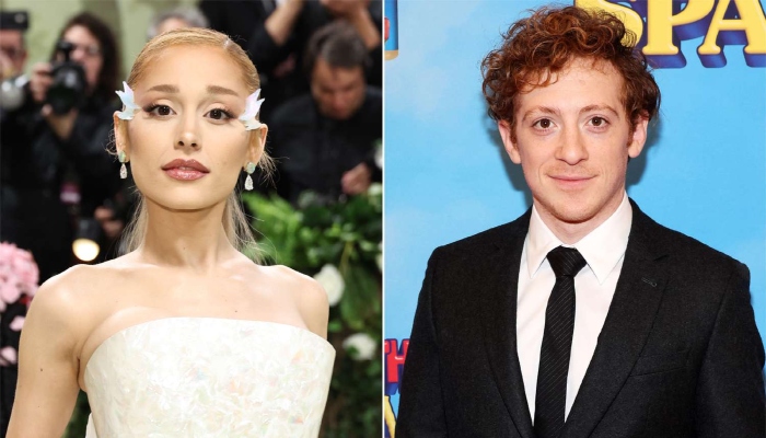 Ariana Grande ready to marry beau Ethan Slater: Source