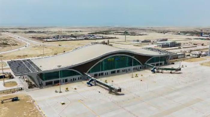 New Gwadar International Airport to be operational by month-end