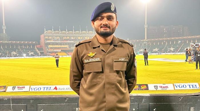 In a first, Hindu man appointed as PSP officer in Pakistan