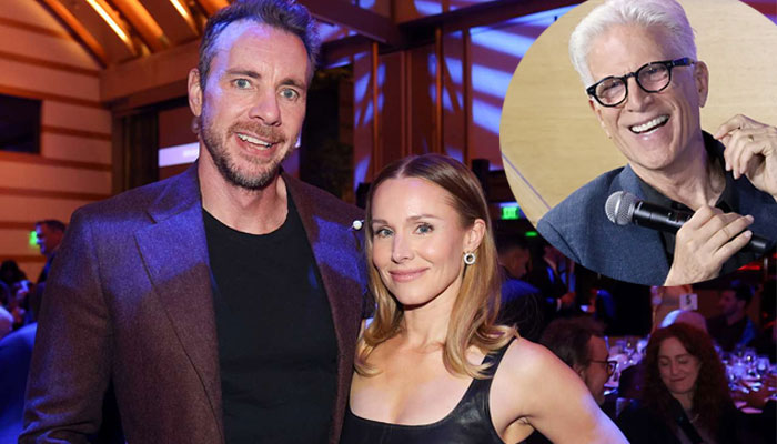 Ted Danson gave Dax Shepard friendly warning about Kristen Bell
