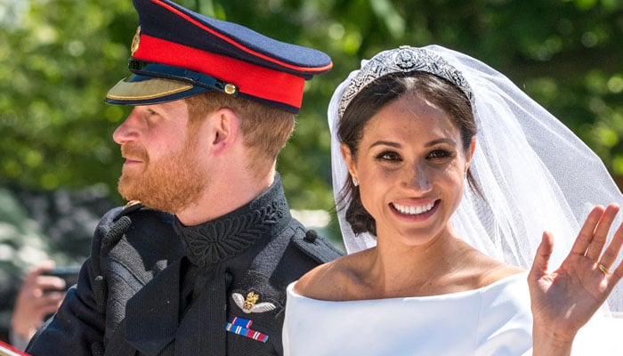 Meghan Markle dear friend gives royal fans rare insight into duchess and Prince Harry’s marriage