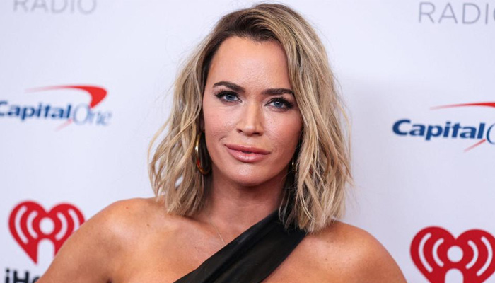Teddi Mellencamp shines at Jingle Ball 2024 amid divorce and scandal