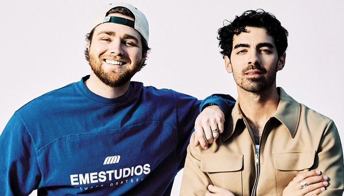 Joe Jonas sings about relationship sacrifices in Alex Warrens Burning Down