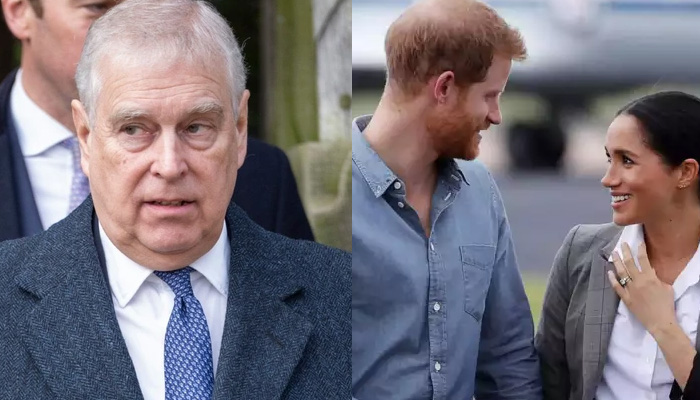 Prince Andrew to follow Harry & Meghan amid King Charles pressure?