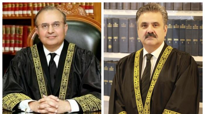JCP cannot discuss 26th Amendment, CJP tells Justice Mansoor
