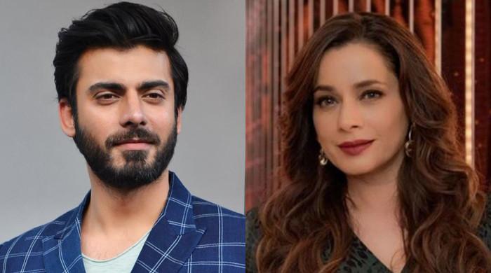 Fawad Khan garners international praise by Neelam Kothari  Fawad Khan garners international praise by Neelam Kothari