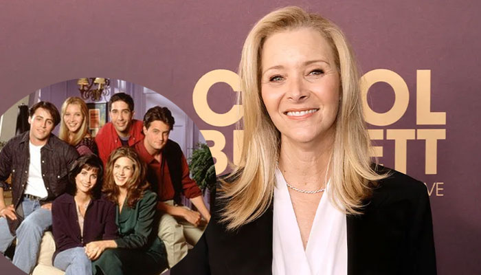 Lisa Kudrow reveals secret ingredient to Friends popularity
