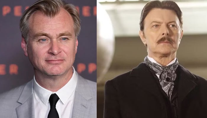 Christopher Nolan begged David Bowie to star in The Prestige