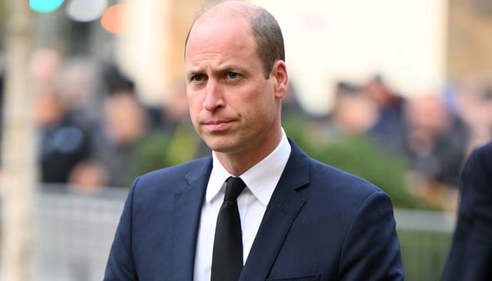 Prince William breaking down into anxiety, fear and worry