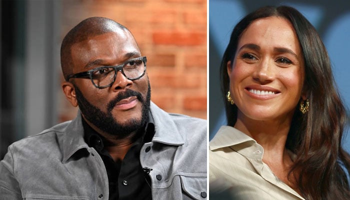 Tyler Perry breaks silence years after lending Meghan Markle his home in LA