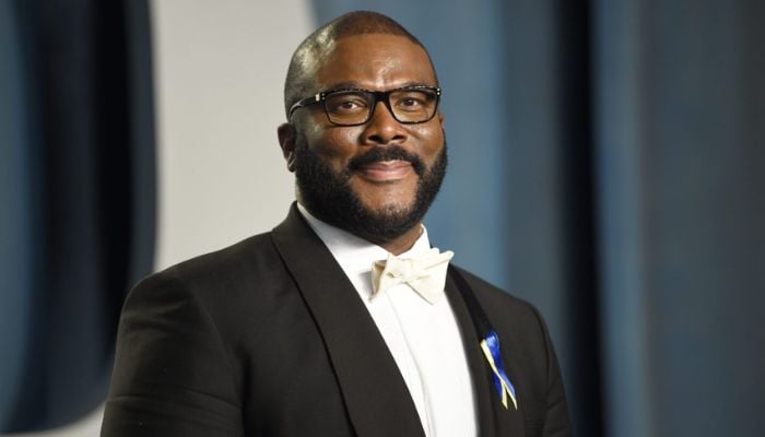 Tyler Perry reflects on tearful tale of a teacher’s harrowing actions