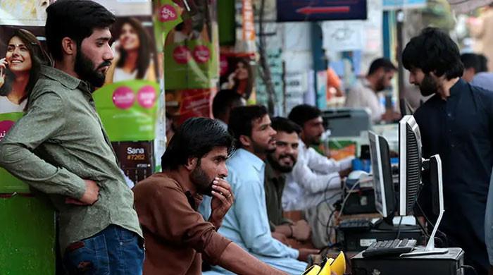 Pakistan's 'brain rot' Pakistan's 'brain rot'