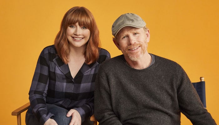Bryce Dallas Howard eager to collaborate with filmmaker dad Ron Howard