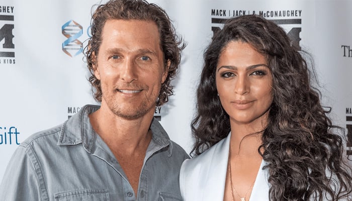Matthew McConaugheys wife Camila Alves shares sneak-peek into her life