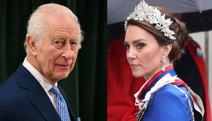 Kate Middleton tries to steal King Charles key gesture amid abdication rumours