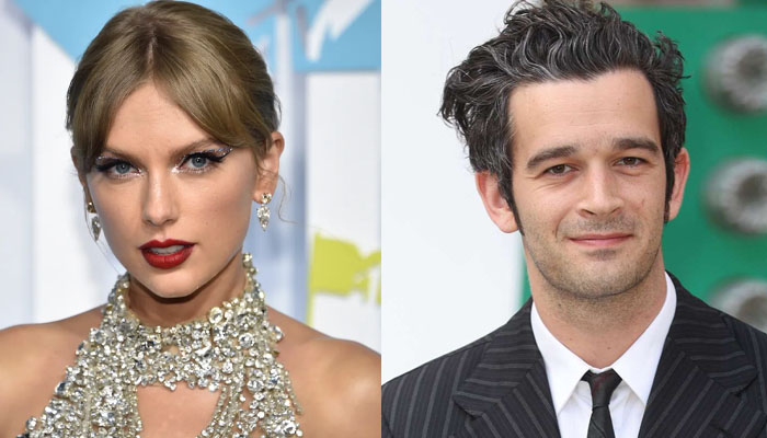 Taylor Swift shocked by ex Matty Healys threatening behaviour