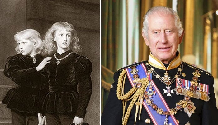 King Charles tackling mystery of who killed the Princes in the Tower?