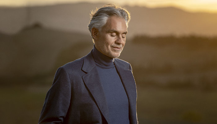 Andrea Bocelli eyeing on retirement?