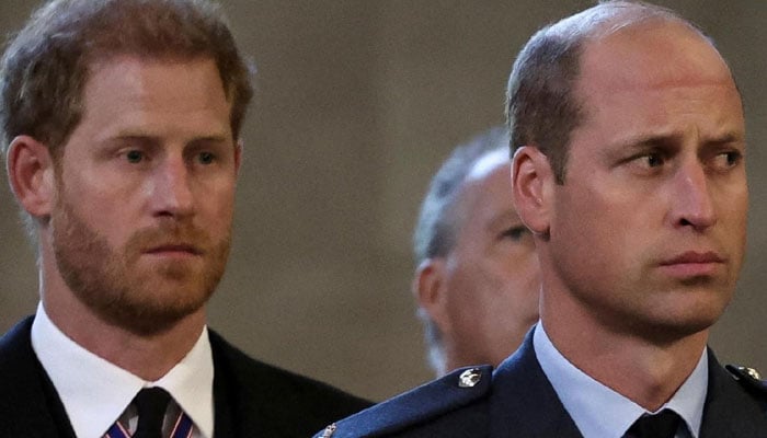 Queen Camillas son lends sympathy to royal stepbrothers