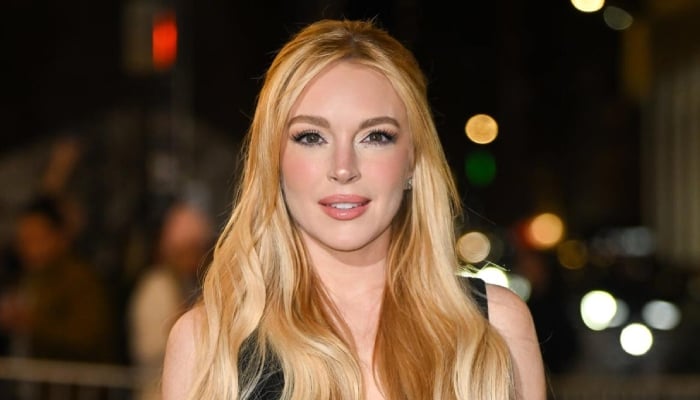 Photo: Lindsay Lohan keeping secrets amid recent transformation: Source
